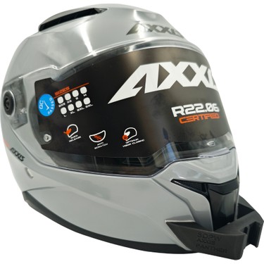 3D Part Works Axxis Panther Sv Kask Orjinal Chinmounts Fiyatı