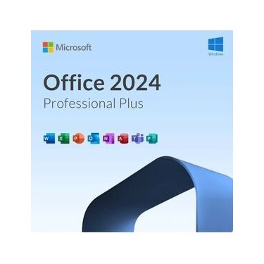 Office 2024 Pro Plus - Orijinal Dijital Anahtar | Ömür Boyu Fiyatı