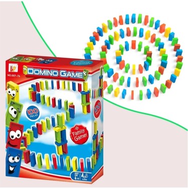 Kutu Oyunu Domino Game Xl Fiyatı - Taksit Seçenekleri