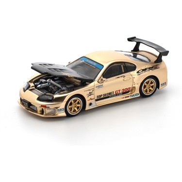 Pop Race 1/64 Top Secret Toyota GT300 Supra - Karbon Kaput / Fiyatı