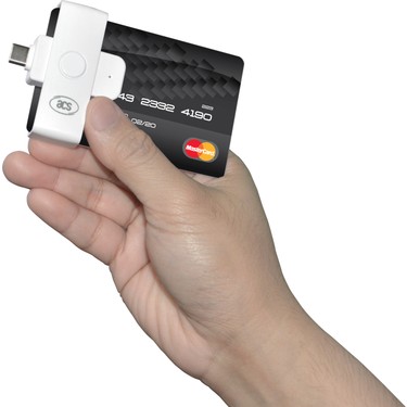 E-Devlete Giriş Cihazı. Tc Kimlik Kartı Okuyucusu ACR39U-NF Fiyatı