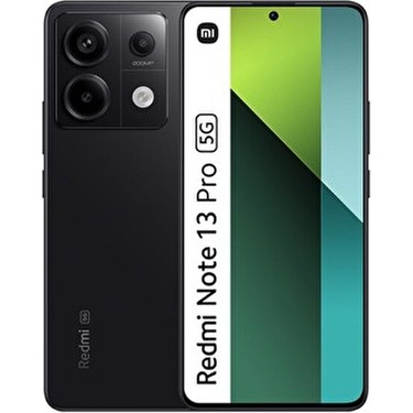 Redmi Note 13 Pro 5g 8gb Ram 256 GB Akıllı Cep Telefonu Fiyatı