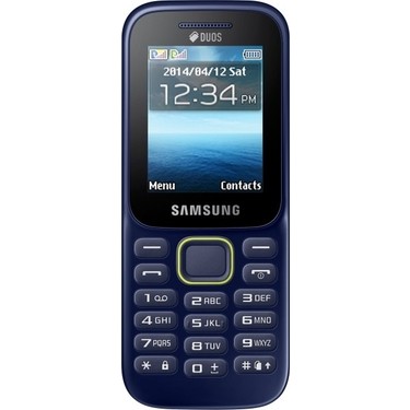 Samsung B310 (Gt I 9060 ) Tuşlu Cep Telefonu (Resmi Btk Fiyatı