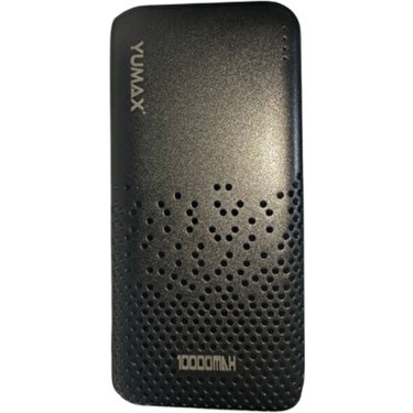 10000 Mah Mx8 Powerbank | 2.4A Çift USB Çıkışlı | Hızlı Şarj Fiyatı
