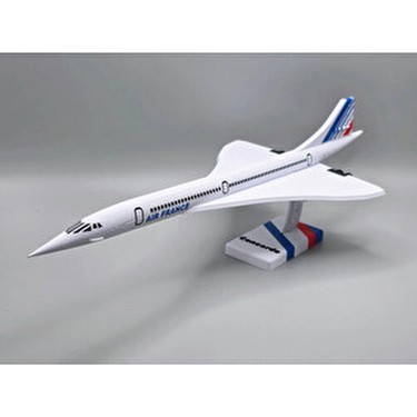 Concorde Uçak Model Kiti – Air France Özel Serisi Fiyatı