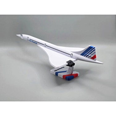 Concorde Uçak Model Kiti – Air France Özel Serisi Fiyatı