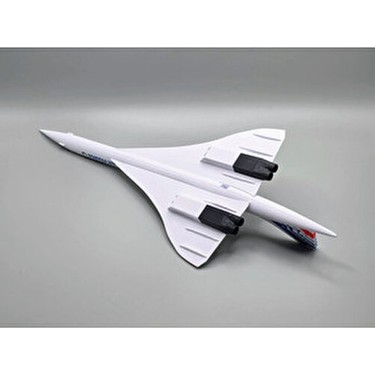Concorde Uçak Model Kiti – Air France Özel Serisi Fiyatı