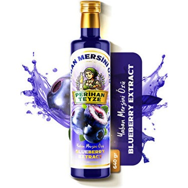 yasuスプリンガー88ML Yaban Mersini Özü %100 Doğal 640 gr Fiyatı - Taksit Seçenekleri