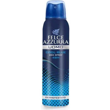 Felce Azzura Uomo Cool Blue 48 Saat Etkili Erkeklere Özel Fiyatı