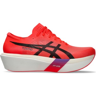 Asics Metaspeed Sky Tokyo Unisex Kırmızı Siyah Koşu Fiyatı