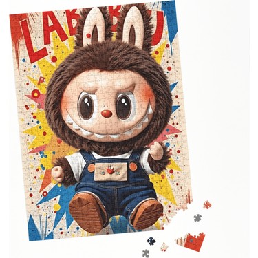 Soi Craft 3 Lü 500 Parça Puzzle Macera Zamanı Labu Kişiye Fiyatı