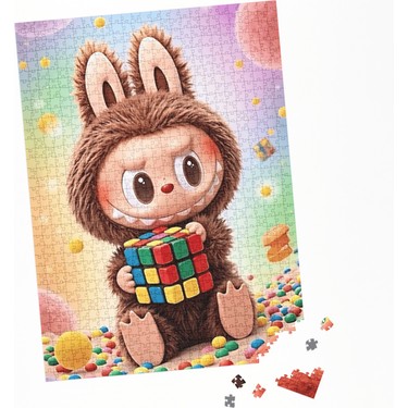 Soi Craft 3 Lü 500 Parça Puzzle Macera Zamanı Labu Kişiye Fiyatı