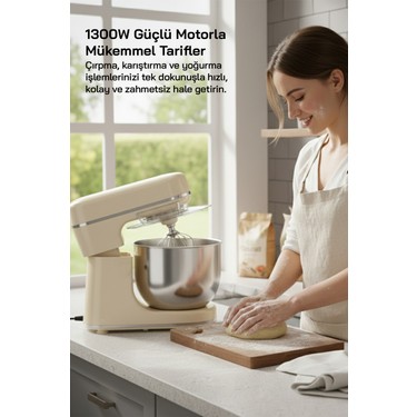 Sinbo SMX-2769 Standlı Mikser Fiyatı - Taksit Seçenekleri