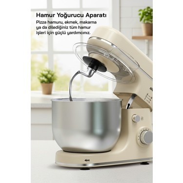 【9/2・9/3限定SALE】ユリイロセット Sinbo SMX-2769 Standlı Mikser Fiyatı - Taksit Seçenekleri