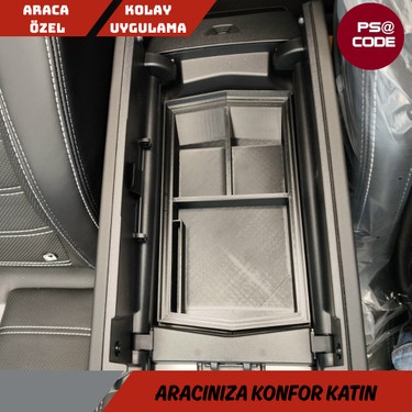 PSA Code Peugeot 3008 P64 E-3008 2024 Orta Konsol Kolçak Fiyatı