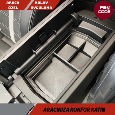 PSA Code Peugeot 3008 P64 E-3008 2024 Orta Konsol Kolçak Fiyatı