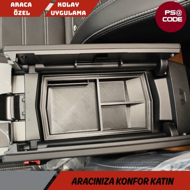 PSA Code Peugeot 3008 P64 E-3008 2024 Orta Konsol Kolçak Fiyatı
