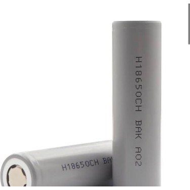 Hayal- Bak 18650 H18650CH 2600 Mah (Yenilenmiş) (2500 Mah) Fiyatı