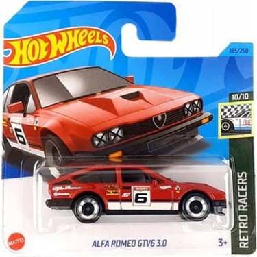 2 Araç Set - Hot Wheels Alfa Romeo Giulia Tı Super & Hot Fiyatı