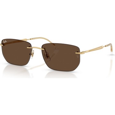 Ray-Ban Kadın Güneş Gözlüğü 3768 001/73 56 Metal Çerçeve UV Fiyatı