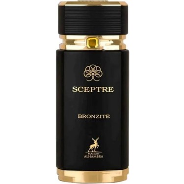 MAISON ALHAMBRA スペクターブロンザイト オーデパルファン100m Maison Ahambra Sceptre Bronzite 100 ml Parfüm Fiyatı
