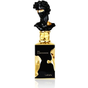 Lattafa His Confession 100 ml EDP Erkek Parfüm Aromatik Koku Fiyatı