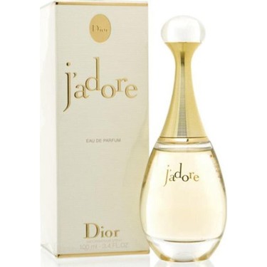 Dior J'adore Edp 100 ml Kadın Parfümü 3348900417878 Fiyatı