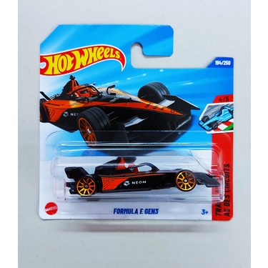 Hot Wheels Formula E Gen3 ( F1 2025 Seri Model Araba ) Fiyatı