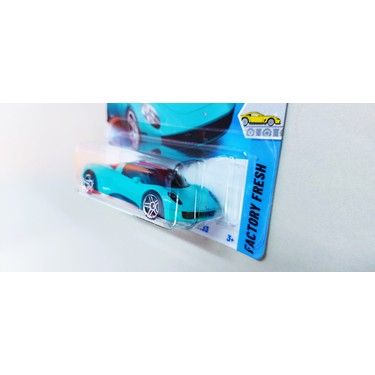 Hot Wheels Gordon Murray Automotive T.33 ( Turkuaz ) ( 2025 Fiyatı