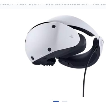 おもちゃ PlayStation5 VR2 Sony Playstation 5 Vr2 Sanal Gerçeklik Gözlüğü (Ithalatçı Fiyatı