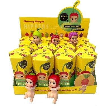 Sonny Angels Hippers Sürpriz Harvest Serisi Figürü (Rastgele Fiyatı