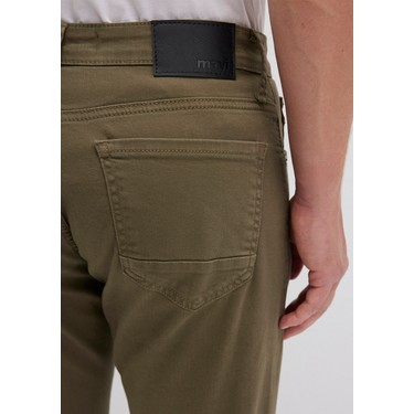 Mavi Martin Zeytin Yeşili Comfort Gabardin Pantolon Fiyatı