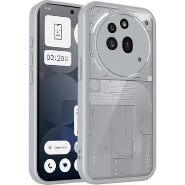 Nothing Phone 3A Pro,için Eabhulie Kılıf, Kamera Lens Fiyatı