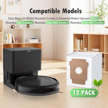 Irobot Roomba 2 Essential Robot Q052/105 Combo/plus 405/PLUS Fiyatı