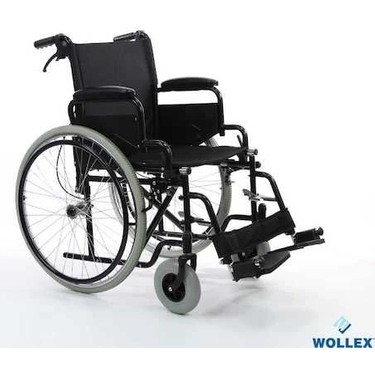 Wollex Manuel Tekerlekli Sandalye | Farklı Oturma Fiyatı