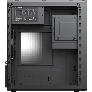 Turbox Tx380 Intel i5 4440 8GB Ram 256GB SSD Masaüstü Ofis Fiyatı