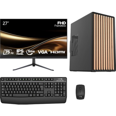 Turbox TX8069 I7 12700 16GB Ddr4 Ram 1tb M.2 Nvme SSD 27 Inç Fiyatı