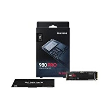 Samsung 980 PRO M.2 NVMe SSD 2TB 7000/5000 MB/s Hızlarıyla Fiyatı