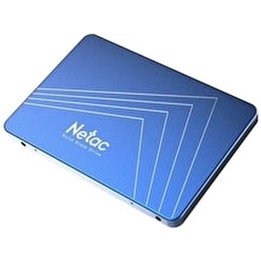 Netac N600S 512 GB SSD 2.5 İnç Sata 3 Hızlı Okuma 500 MB/s Fiyatı