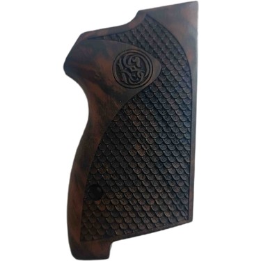 kabiちん専用ページ Smith Wesson 6906 Ahşap Lazer Işlemeli Kabze Fiyatı