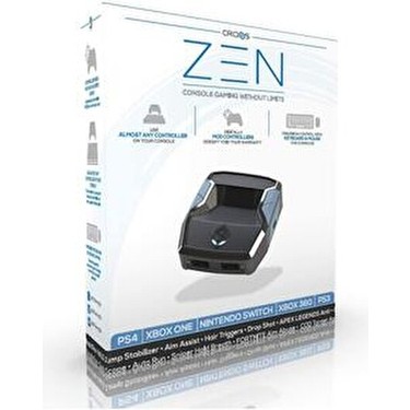 Zen Dönüştürücü Adaptör Ps4 Ps5 Xbox Oyun Aksesuarı Hızlı Fiyatı
