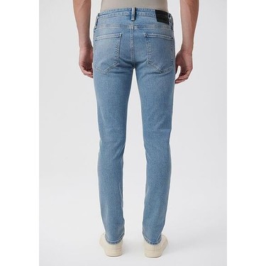 Mavi Kvnç Mavi Black Gölgeli Açık İndigo Mavisi Jean Fiyatı