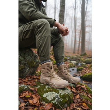 pugtigger35 Muggo Ranger Tactical Askeri Fermuarlı ve Bağcıklı Postal Fiyatı