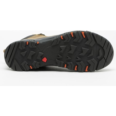 Quechua Erkek Outdoor Su Geçirmez Deri Bot - Bej - NH500 Mid Fiyatı