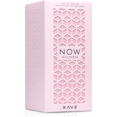 Lattafa Now Women Rave 100ML Fiyatı - Taksit Seçenekleri