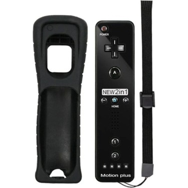 Nintendo Wii 2in1 Motion Plus Remote Kontroller + Nunchuk Fiyatı