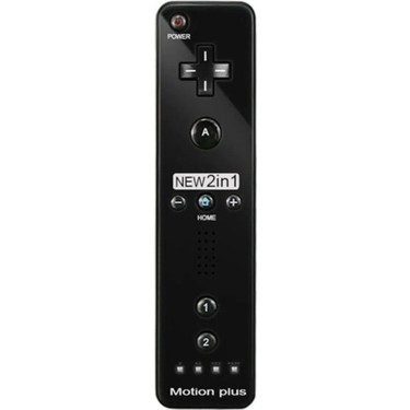 Nintendo Wii 2in1 Motion Plus Remote Kontroller + Nunchuk Fiyatı