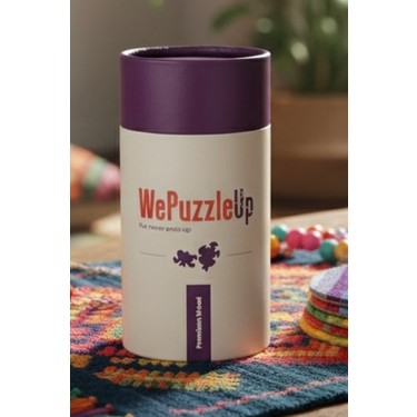 WePuzzleUp Ahşap Puzzle – Yaşam Ağacı, 353 Parça, 29x29 cm – Fiyatı