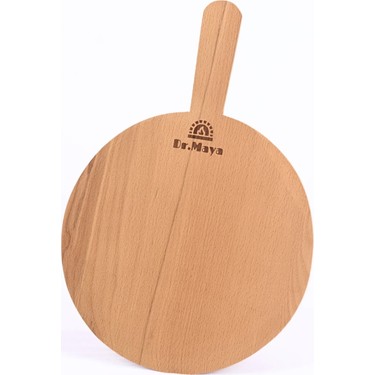 Dr.maya ® | Ahşap Fırıncı Küreği | 30 cm Kayın Ağacı, Pizza, Fiyatı