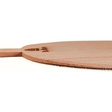Dr.maya ® | Ahşap Fırıncı Küreği | 30 cm Kayın Ağacı, Pizza, Fiyatı